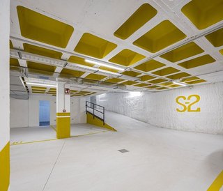 Garaje en venta en Centro en Murcia