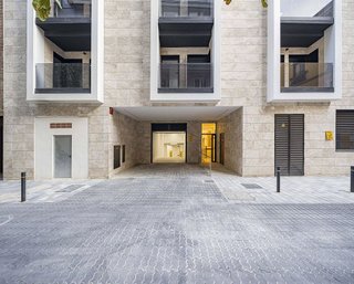 Garaje en venta en Centro en Murcia