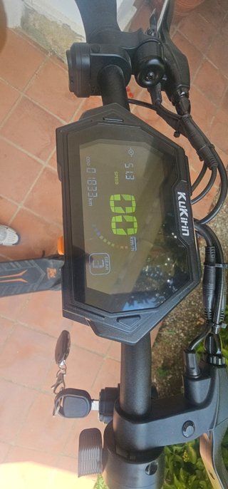 Patinete Eléctrico KuKirin G2 Pro DGT