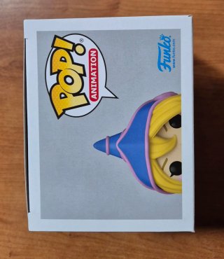 Funko Pop Yu-Gi-Oh! Dark Magician Girl 1461