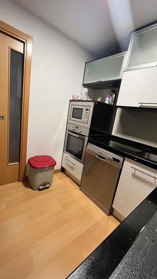 Piso en alquiler en Universidad en Getafe