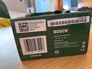 Nivel Láser Bosch Quigo Green