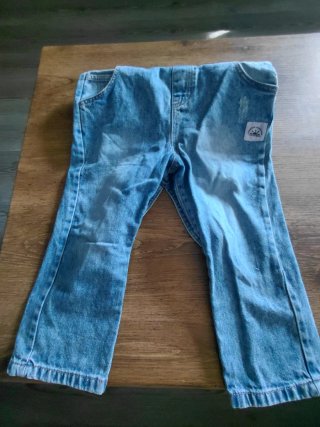 Peto vaquero infantil