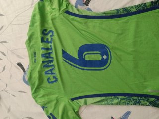 Camiseta Real Betis Kappa Talla M
