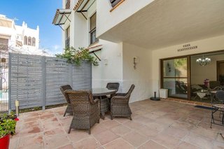 Piso en venta en El Padrón - El Velerín - Voladilla en Estepona