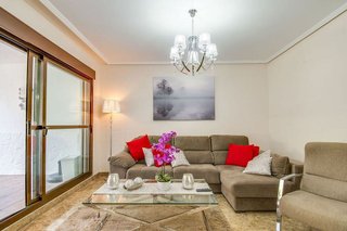 Piso en venta en El Padrón - El Velerín - Voladilla en Estepona