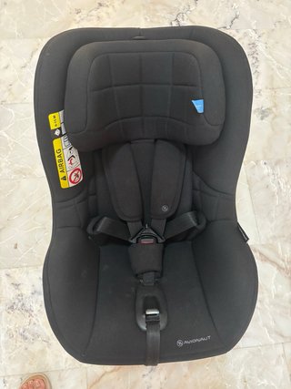 Silla Coche Avionaut Sky Negra