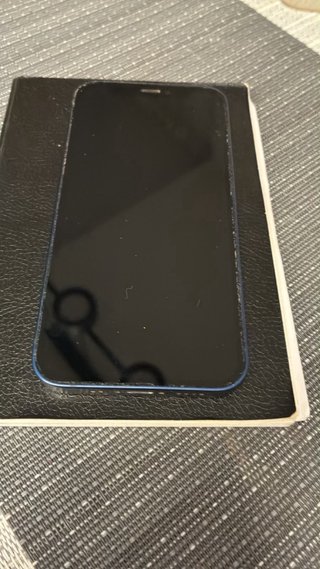 iPhone 12 mini 64GB Azul