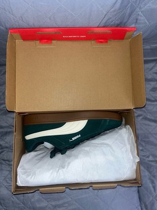 Zapatillas Puma Smash 3.0 Verde