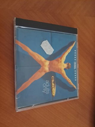 CD Club 69 - Adults Only