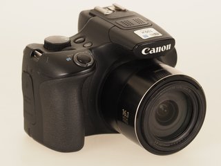 Cámara Canon SX60 HS Negra