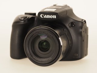 Cámara Canon SX60 HS Negra