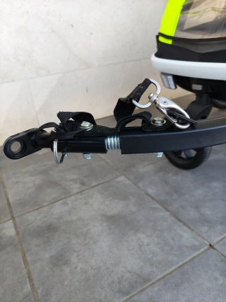 Remolque bici HAMAX AVENIDA ONE