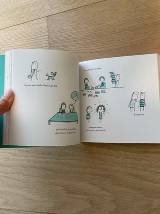Amicizia è... 500 motivi per cui gli amici sono...