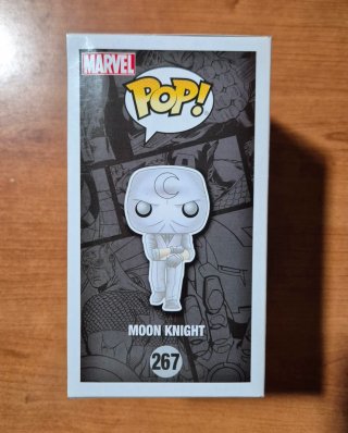 Funko Pop Marvel Moon Knight 267 Exclusive