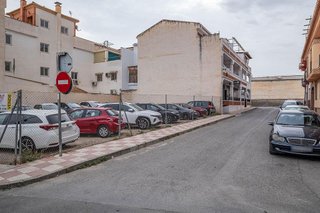 Terreno en venta en Parque de la Ermita - Parque de San Roque en Churriana de la Vega