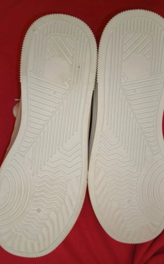 Zapatillas deportivas blancas