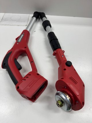 Desbrozadora Eléctrica con Accesorios