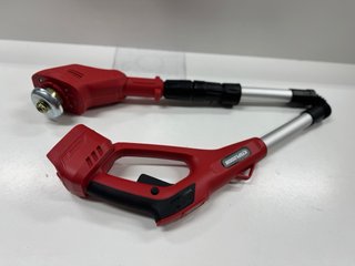 Desbrozadora Eléctrica con Accesorios
