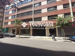 Garaje en alquiler en Circular - Vadillos en Valladolid