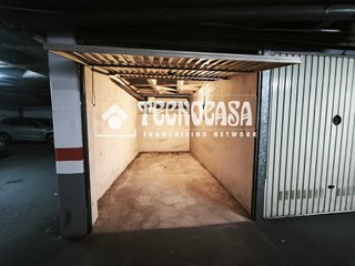Garaje en alquiler en Circular - Vadillos en Valladolid