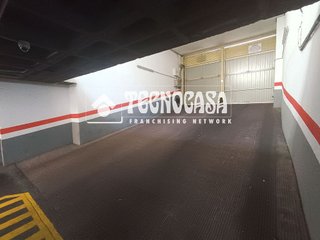 Garaje en alquiler en Circular - Vadillos en Valladolid