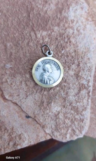 Reliquia Terra Tomba S. Francesco