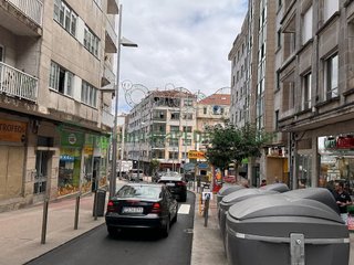 Local comercial en alquiler en Centro - Echegaray en Pontevedra