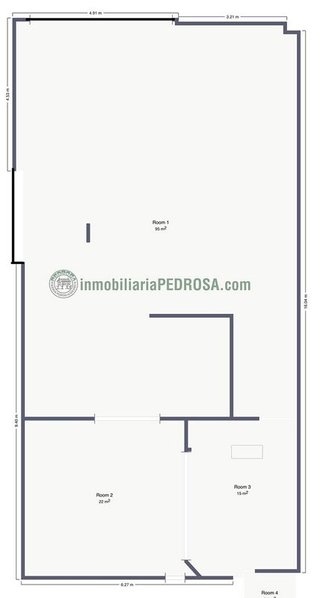 Local comercial en alquiler en Centro - Echegaray en Pontevedra