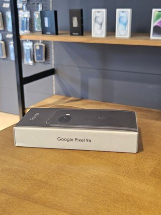 GOOGLE PIXEL 9A 128GB NEGRO PRECINTADO