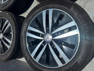 Llantas Originales Mercedes-Benz