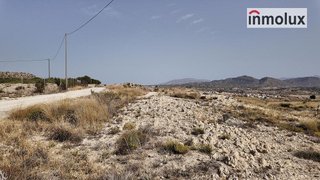 Terreno en venta en Jubalcoi en Elche