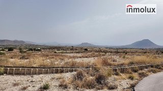 Terreno en venta en Jubalcoi en Elche