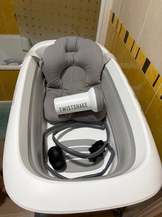 Bañera Bebé Twistshake