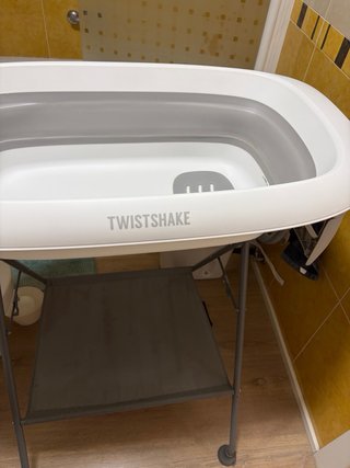 Bañera Bebé Twistshake