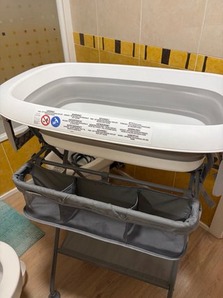 Bañera Bebé Twistshake