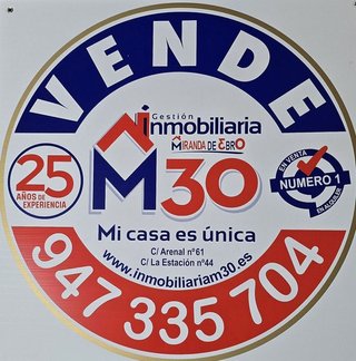 Edificio en venta en Centro en Miranda de Ebro