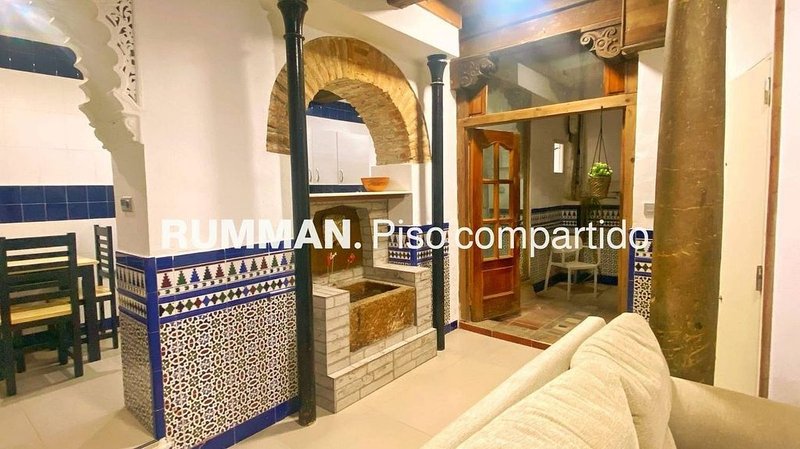 Piso en alquiler en San Matías - Realejo en Granada