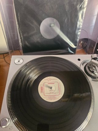 Angelic Touchdown - Marinero Vinilo 12
