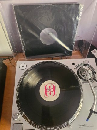 Angelic Touchdown - Marinero Vinilo 12