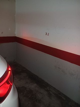 Garaje en alquiler en Alegría de la Huerta- Jardín de Málaga en Málaga