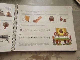 Libro Música ANAYA