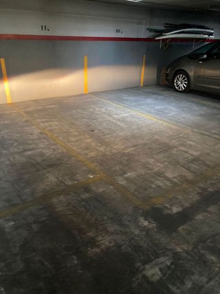 Garaje en alquiler en Mestalla en Valencia