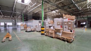 Nave industrial en alquiler en La Conarda en Pobla de Vallbona (la)