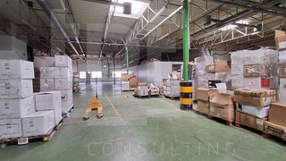 Nave industrial en alquiler en La Conarda en Pobla de Vallbona (la)
