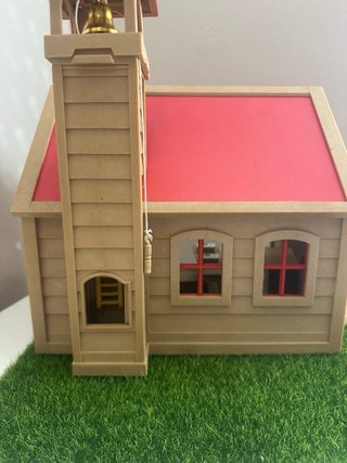 Escuela Sylvanian Families Antigua