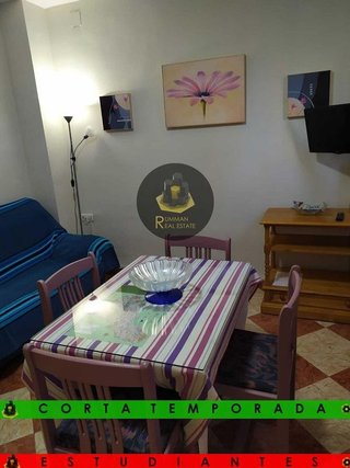 Piso en alquiler en Barrio de Zaidín en Granada