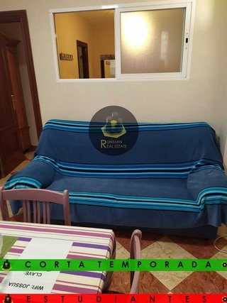 Piso en alquiler en Barrio de Zaidín en Granada