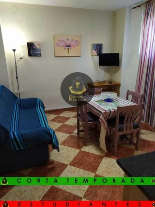 Piso en alquiler en Barrio de Zaidín en Granada