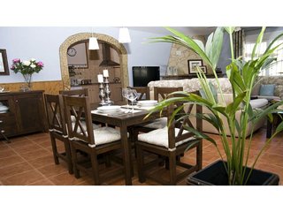 Casa rural en alquiler en Cómpeta